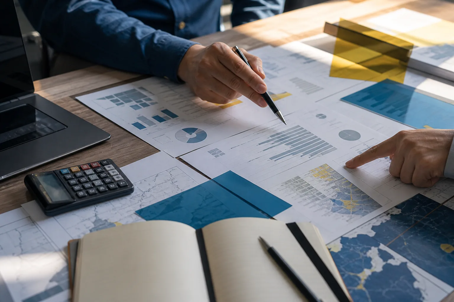 Documentos de evaluación, financiamiento climático e impacto